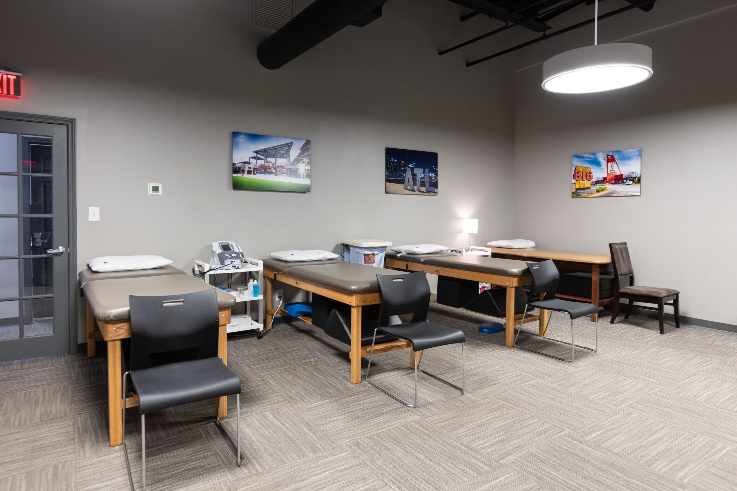 Peachtree Spine Marietta office