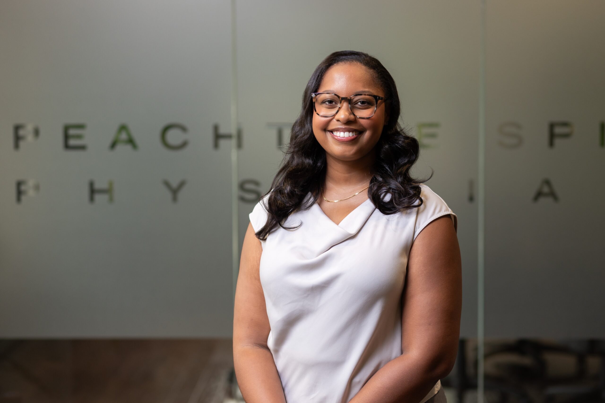 Brianna Nesbeth, PA-C