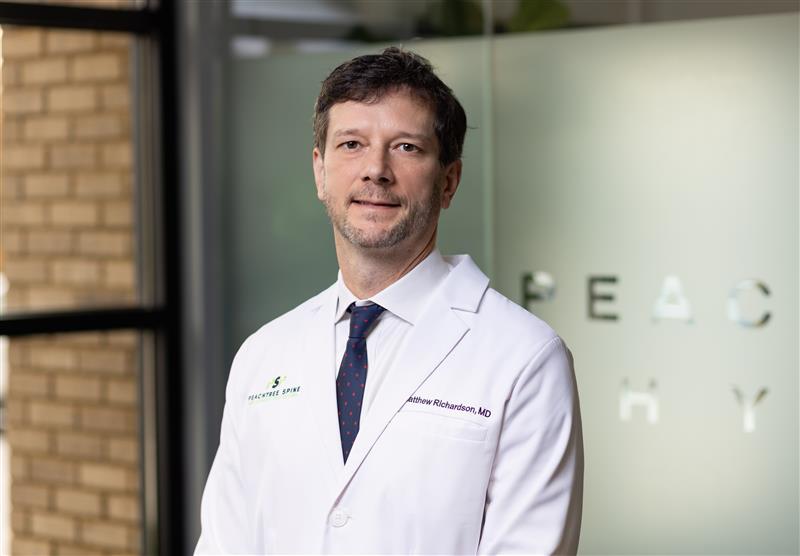 Matthew Richardson, MD