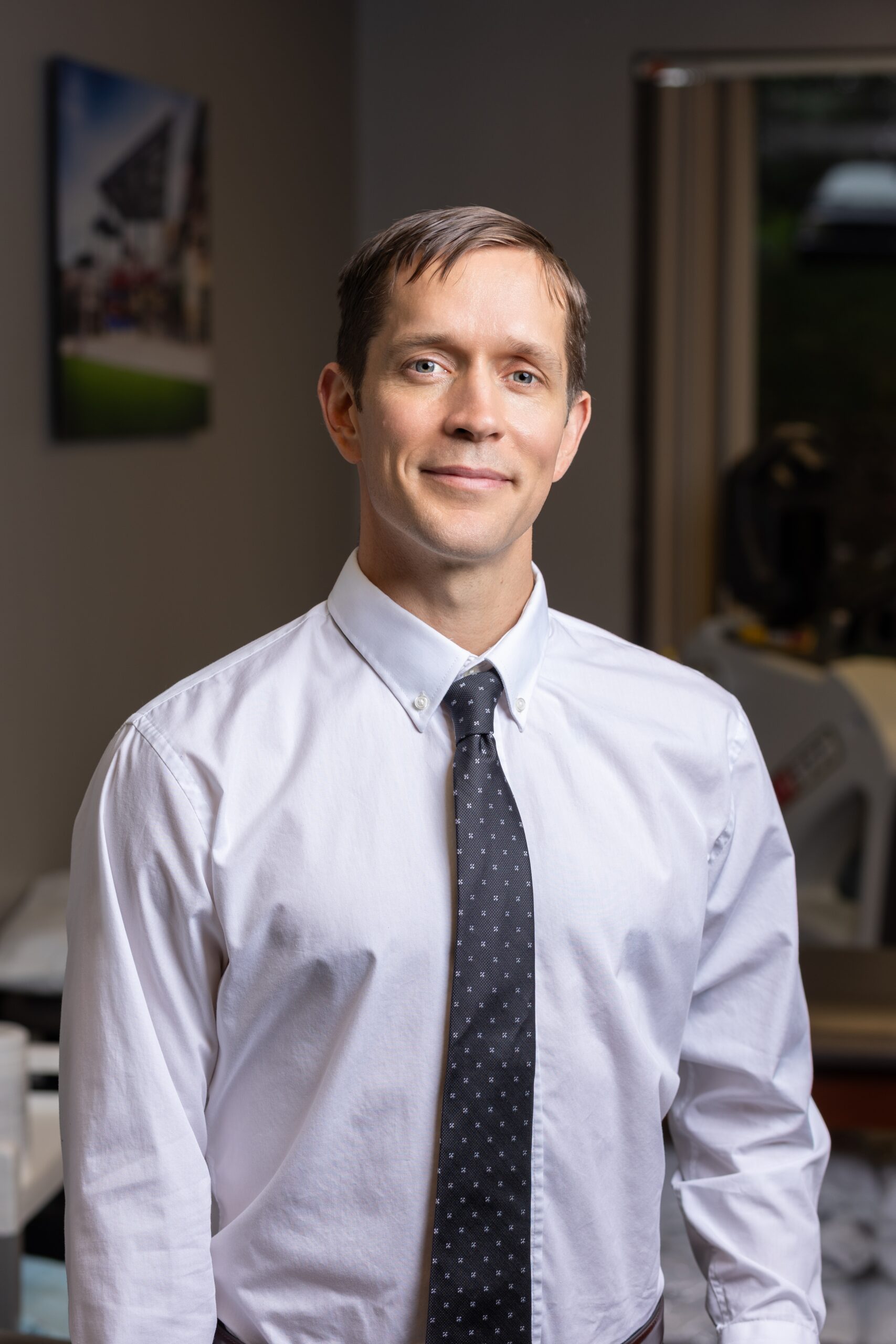 David Clark, DPT - Physical Therapy Near Me