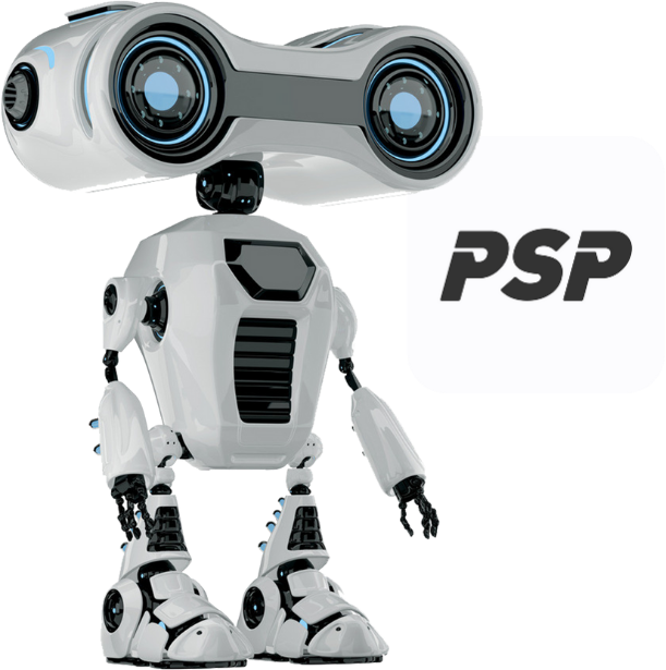PSP_Bot Robot