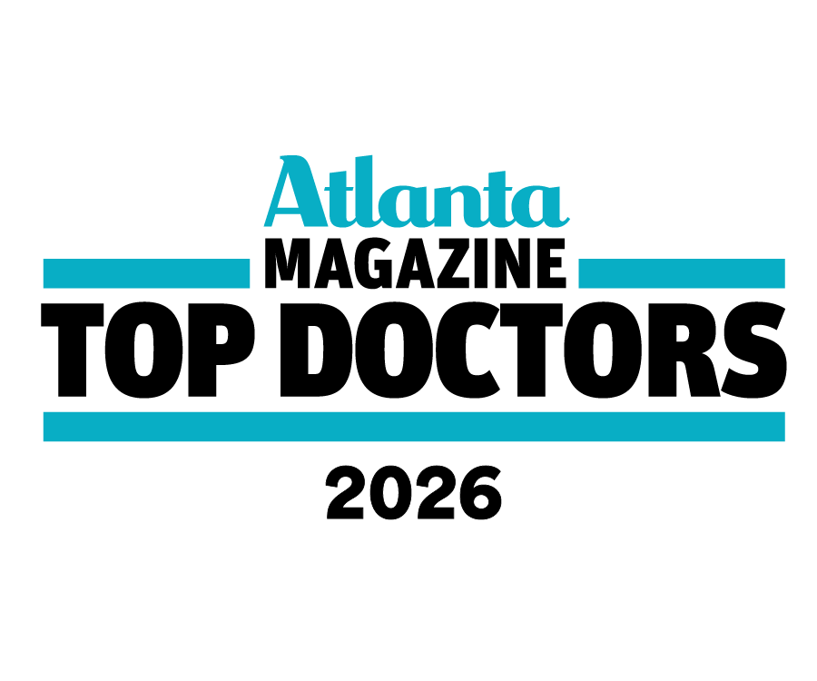 Atlanta Magazine Top Doctors 2026 logo