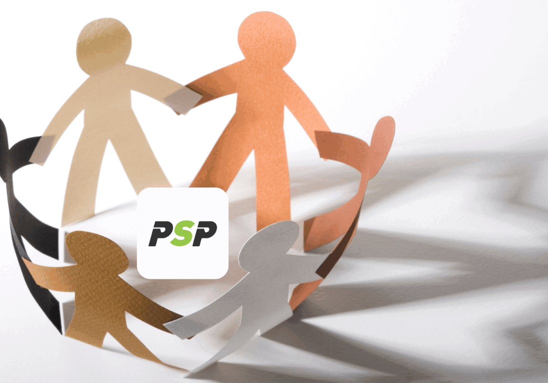 PSP-Friends Picture of Friendly staff