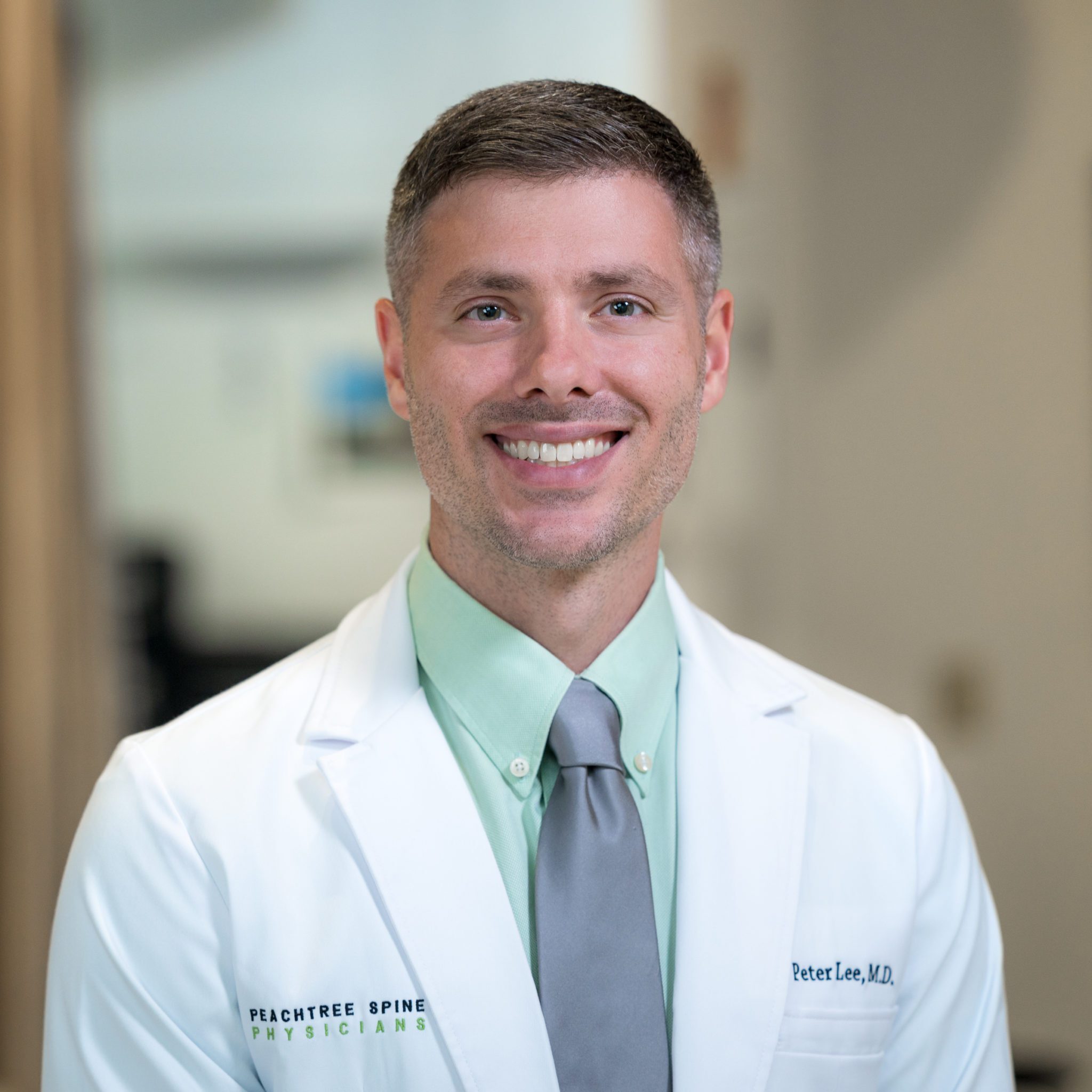 Peter Lee M.D.