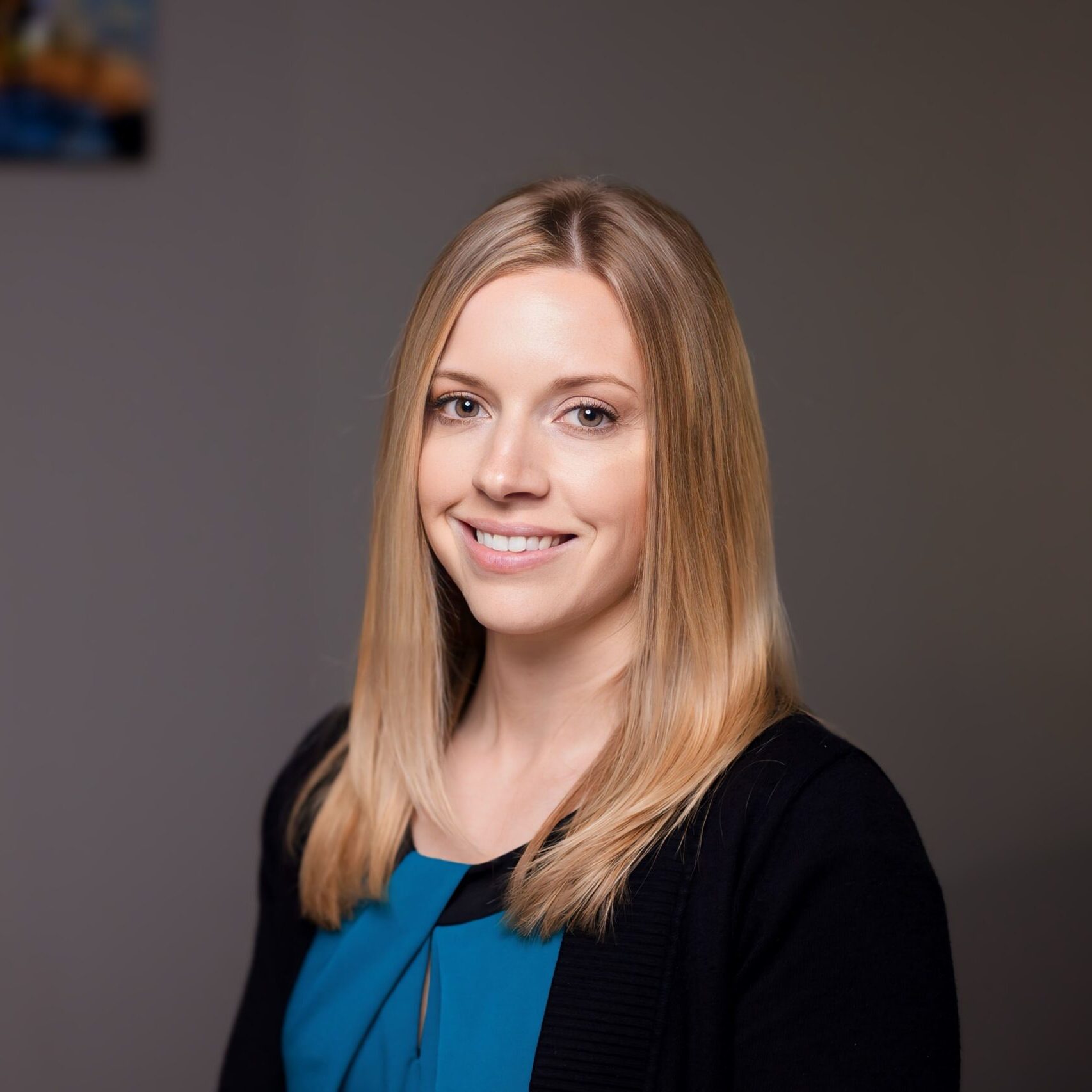 Michelle Dawson headshot